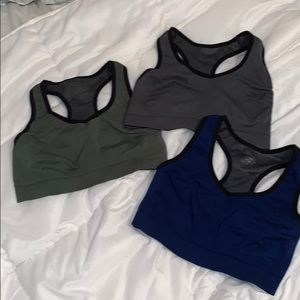 Sports bras